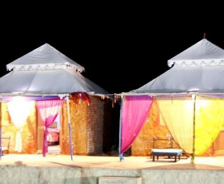 Lakhmana Desert Camp Sām Exterior photo