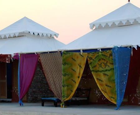 Lakhmana Desert Camp Sām Exterior photo