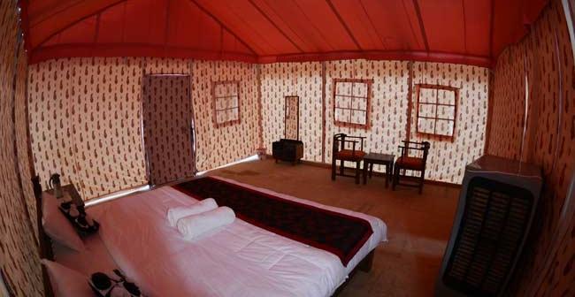 Lakhmana Desert Camp Sām Exterior photo