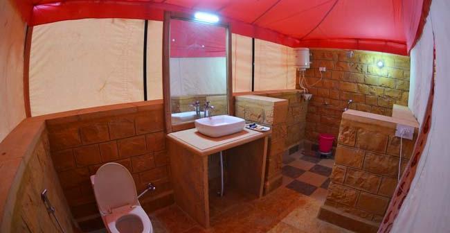 Lakhmana Desert Camp Sām Exterior photo