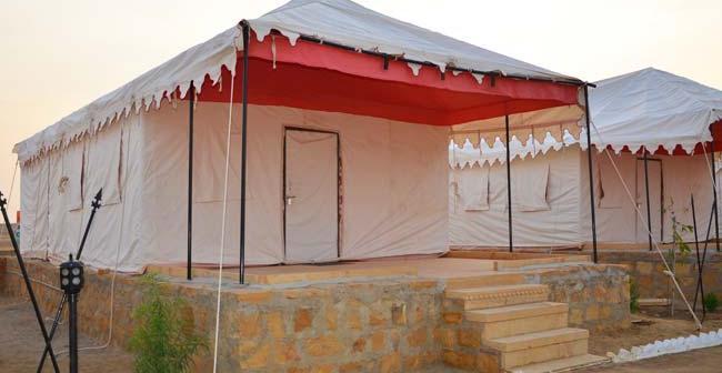 Lakhmana Desert Camp Sām Exterior photo