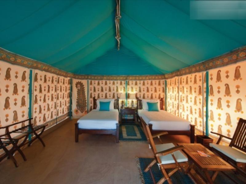 Lakhmana Desert Camp Sām Exterior photo