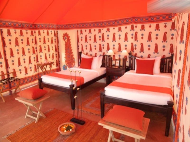 Lakhmana Desert Camp Sām Exterior photo